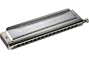 Hohner Harmonica Larry Adler 64 en Tonalité C