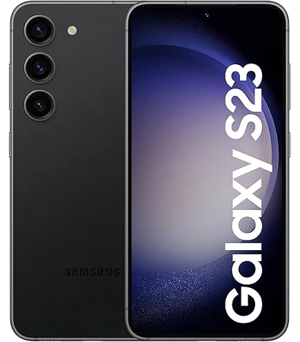 Samsung Galaxy S23 5G S9110/DS (256GB+8GB, Phantom Black) NEW SM