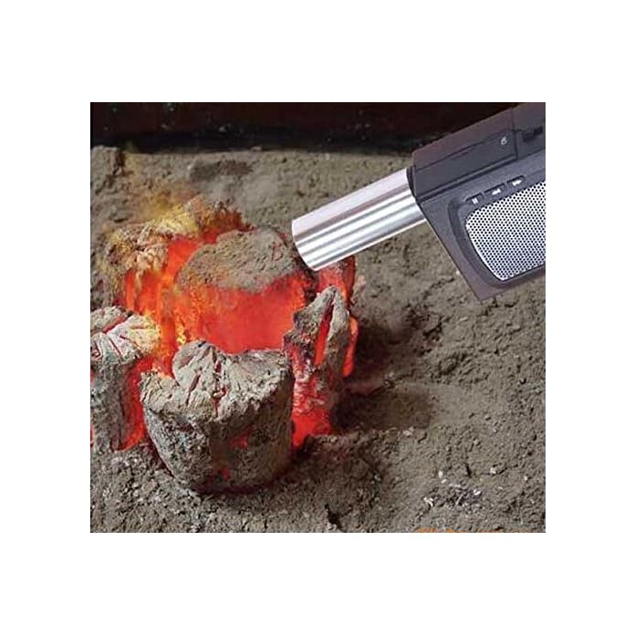 Frische Idee Elektrischer Grillanznder Bbq Fan Grillgeblse Fr Barbecue Kochwerkzeug