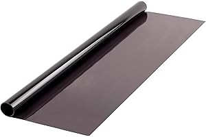 BCCORONA Bc Corona INT30202 Lamina Solar, Negro, 75 x 300 cm