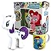 Produktbild My Little Pony Geschenkset mit Kakaotasse Schokolade und Plüschtier - Mein Kleines Pony Set mit Tasse und Stofftier (Einhorn Rarity)