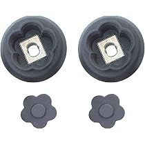 Engrenage De Rechange Pour Monsieur Cuisine Connect/Plus/Smart – Pièce En Alliage Aluminium Renforcé