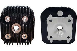 LG-MOTORS POWER ENGINEERING TESTA TESTATA PER CILINDRO GRUPPO TERMICO ORIGINALE 50 CC MINARELLI VERTICALE BOOSTER BW'S