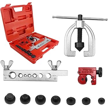 Opzoek naar een Remleiding felsset, 5 delig? Trailer and Tools