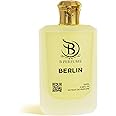 B Perfume's BERLIN Unisex Perfume - Extrait de Parfume - 100ml - Designed to last up to 12 hours in the Indian climate - All Occasion Perfume