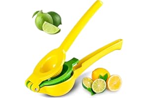 ANIMALUJOS BONDIBUY Exprimidor Limon, Exprimidor de Limones Manual, Exprimidor Manual