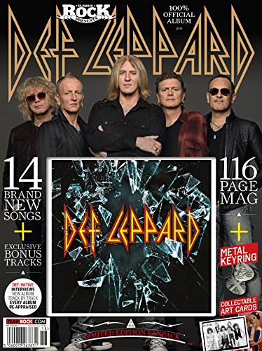 Classic Rock Presents Def Leppard
