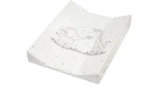 Julius Zöllner Matelas à langer 2 coins Standard 100 by Oeko-Tex Taille 50 x 65 cm