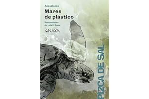 Mares de plástico (LITERATURA INFANTIL - Pizca de Sal)