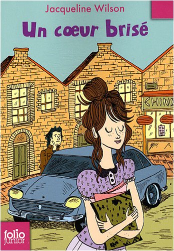 couverture de : Un coeur bris&eacute;