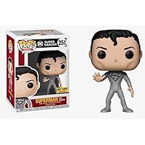 Funko Pop! Flashpoint Superman 251 Hot Topic Exclusive : Amazon.fr: Jeux et  Jouets