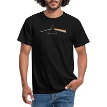Pink Floyd t-shirt, Dark Side of the Moon 1972 Tour, men´s