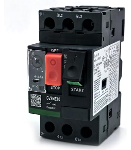 Sgancio Di Shunt MX + Contatto Di Allarme Per Interruttore – AC/DC 110-400V Per Modulo Relè