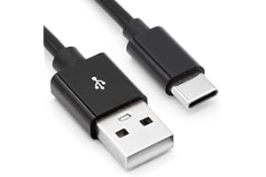 SPARKED Charger Cable USB C Charging Lead for Nothing Phone 3, 3a, 2a, 2, 1, Nothing Ear 2 Earbuds, Headphone, Open, CMF Buds Pro, Plus, Neckband Ear Stick Wireless Fast Charge Power Cord Wire UK 1.2m