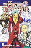 The seven deadly sins: 18