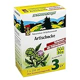 ARTISCHOCKENSAFT Schoenenberger 600 ml Saft;