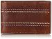 Produktbild Fossil Herren Geldbörse – Reese Rfid Bifold Geldklammer Braun (Brown) 6.99x1.27x10.16 cm
