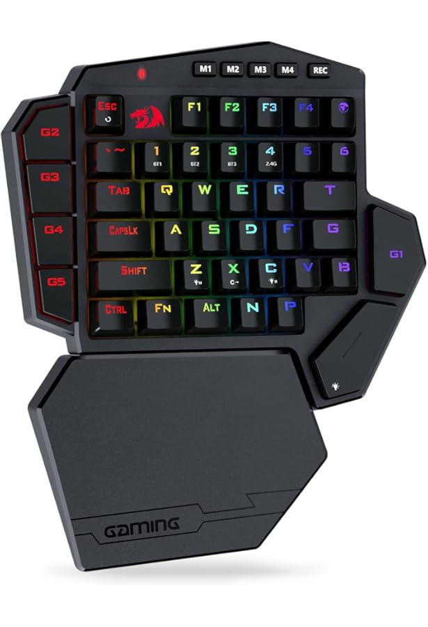 GameSir VX2 AimSwitch Gaming Keypad and mouse kit for PS4