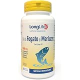 BODY SPRING Olio di Fegato di Merluzzo, 100 Capsule Molli : Amazon.it:  Salute e cura della persona