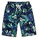 Produktbild OSYARD Herren Shorts Breathed Trunks Beach Surfing Laufen Schwimmen Wasser Freizeit Hosen(2XL, Grün)