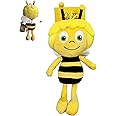 Maya the Bee - Plush toy 10"/27cm Quality super soft
