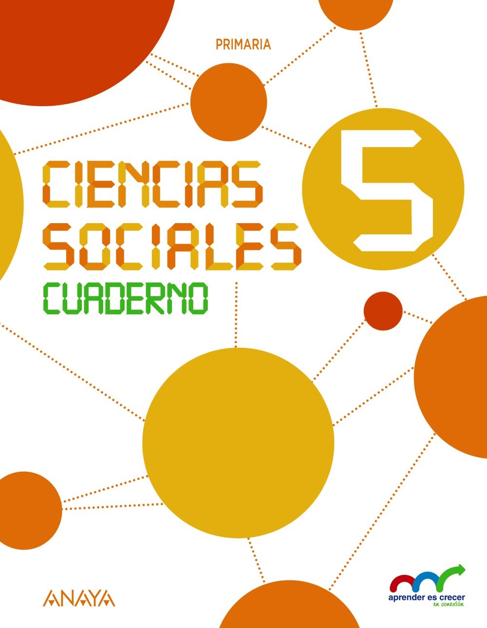 Ciencias Sociales 5. Cuaderno