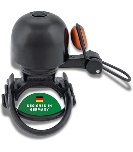 Voxom Fahrradklingel E-Bike Kl23