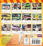 Image de The Official Top Gear 2016 Desk Easel Calendar (Desk Calendar)