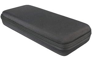 ‎CO2CREA co2CREA Hart Tasche für Numark DJ2GO2 / DJ2GO2 Touch Ultra-portabler 2-Kanal DJ Controller Hülle Case Tragetasche (Nur Hülle)