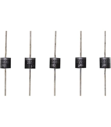 10 Diodi Schottky SS16 SMD - Componenti Elettronici In Busta Antistatica - Foto 4