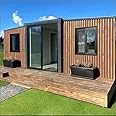 Grande Tiny Home Modular Foldable Prefab Container House