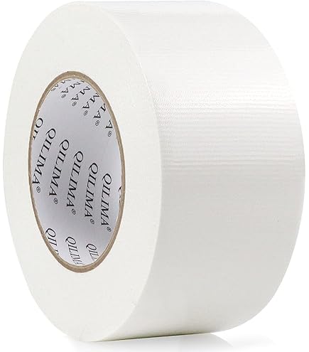 Nastro Adesivo Tesa 4651 Premium - 50m X 50mm, Bianco - Foto 3