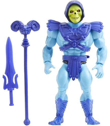 en-broc: Les Maîtres de l'Univers Classics : Fakor (Faker), Mattel, 2009