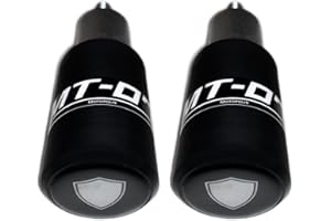 MOTOPOLIS Yamaha MT-07 MT07 Tracer 700 2014- - TOPES ANTICAIDA Crash Pads Protectors BOBBINS