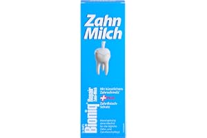 Bioniq® Repair Tooth-Milk - 1 x 400 ml - munvatten - reparerar tandemaljen - skyddar tandköttet - med 20 % kalciumberikad hyd