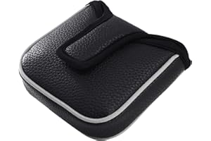 BIG TEETH Funda cuadrada para palo de golf para palo de golf Scotty Cameron Taylormade Odyssey