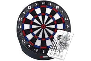 Diana electrónica Gran Board Dash Blue + Dardos