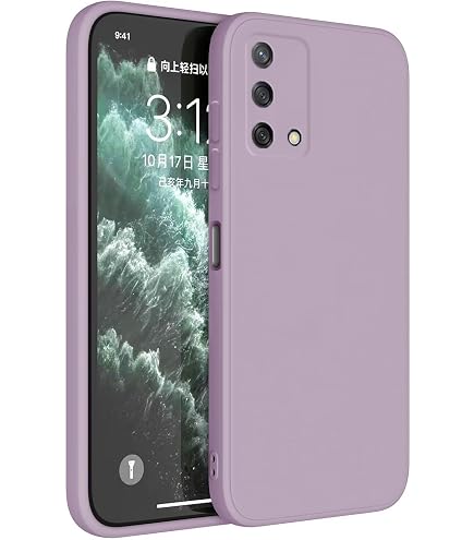 Yoedge [2 Pezzi] Cover Per Oppo A74 5G / A54 5G – Trasparente Con Simpatici Disegni Animali (Mucche & Zebre) - 4