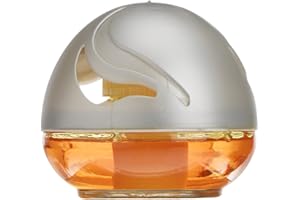 Air Wick Decosphere - ambientador Decorativo, Esencia para casa y Coche con Aroma a Mango y Lima - 1 Unidad
