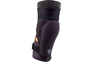 Fox Racing YTH Launch Knee Guard [BLK]