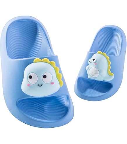 Pantofole Antiscivolo Per Bambini - Ciabatte Da Mare, Gomma, Asciugatura Rapida - Foto 8