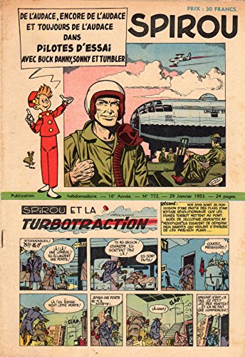 Spirou N 772 29 Janvier 1953 Les Belles Histoires De L Oncle Paul Poetes Ennemis Jean Graton Pdf Online Ferranhaskel