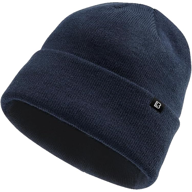 VIAUMBR Wintermuts voor heren, gebreide muts, hoofdbedekking, muts, dames, winter, uniseks, warme dikke skimuts, 19 zwart., 48-62 VIAUMBR Wintermuts voor heren, gebreide muts, hoofdbedekking, muts, dames, winter, uniseks, warme dikke skimuts, 19 zwart., 48-62