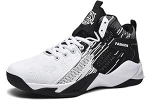 Geymxzik Retro Schuhe Sneaker Skateboardschuhe Schuhe Laufschuhe Turnschuhe mit Luftpolster Walkingschuhe Basketballschuhe Sportschuhe