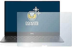 BROTECT Entspiegelungs-Schutzfolie für Dell XPS 13 9370 Matte Displayschutz-Folie, Anti-Reflex, Anti-Fingerprint