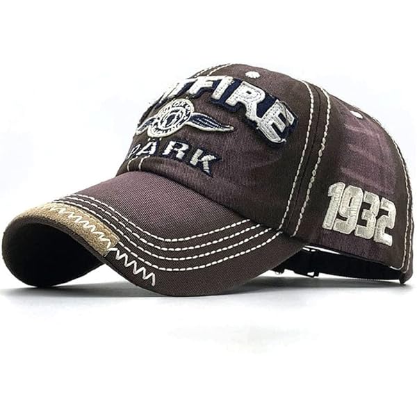 Baseballkappe Unisex – Vintage-Style Aus Baumwolle Für Outdoor & Freizeit
