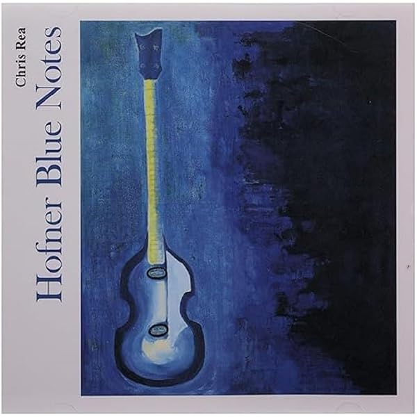 Chris Rea - Blue Guitars: Amazon.nl: Muziek