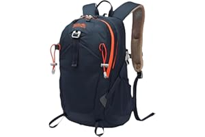 POWER KING Lightweight Hiking Backpack, 30L Women/Men Waterproof Travel Rucksack Bag with Rain Cover, Outdoor Small Foldable Daypack for Student, Fit for 15.6 inch Laptop