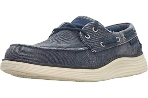 Skechers Herr Status 2.0- LoranoBoat Skor