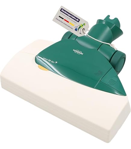 18 Staubsaugerbeutel Für Vorwerk Kobold | 5-lagig Microvlies | Allergiker Geeignet